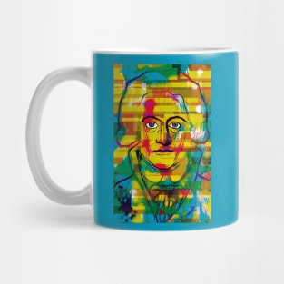 Johann Wolfgang von Goethe V Mug